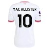 Maillot de Foot Liverpool Mac Allister 10 Exterieur 2026-27 Maillot de Foot Liverpool Mac Allister 10 Exterieur 2026-27